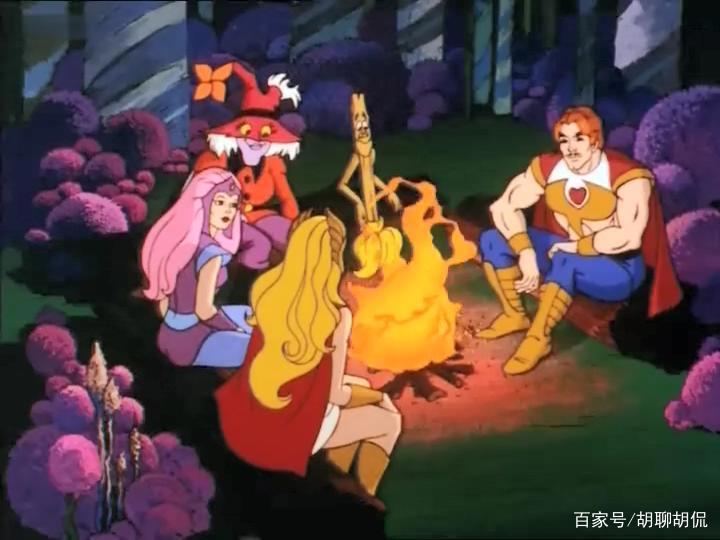 非凡的公主希瑞第八十一集