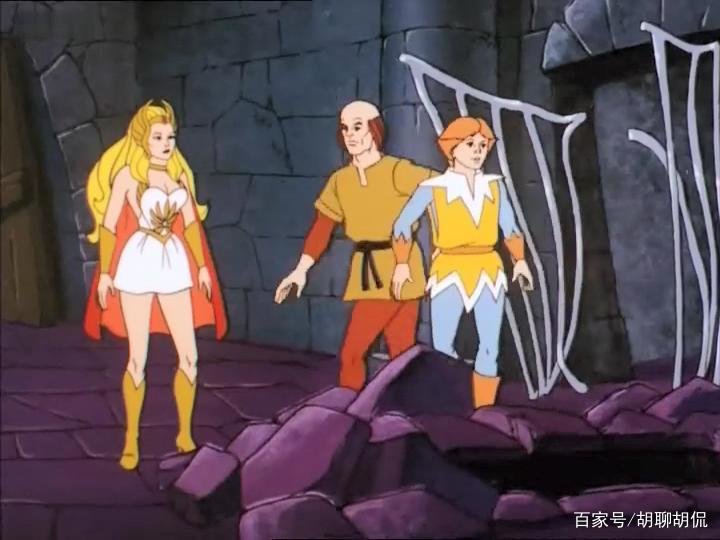 非凡的公主希瑞第七十六集