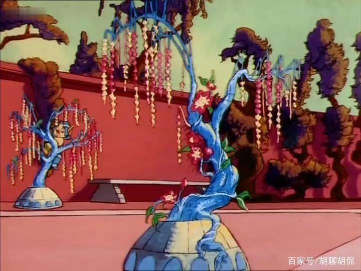 非凡的公主希瑞第八集｜百家故事