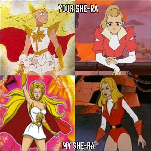 是你的童年回忆吗？《非凡的公主希瑞》重启版剧照引发热议