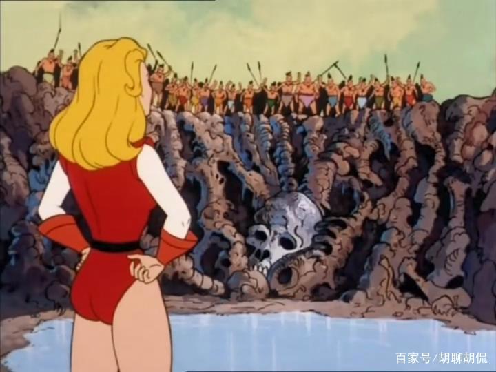 非凡的公主希瑞第五十二集｜百家故事