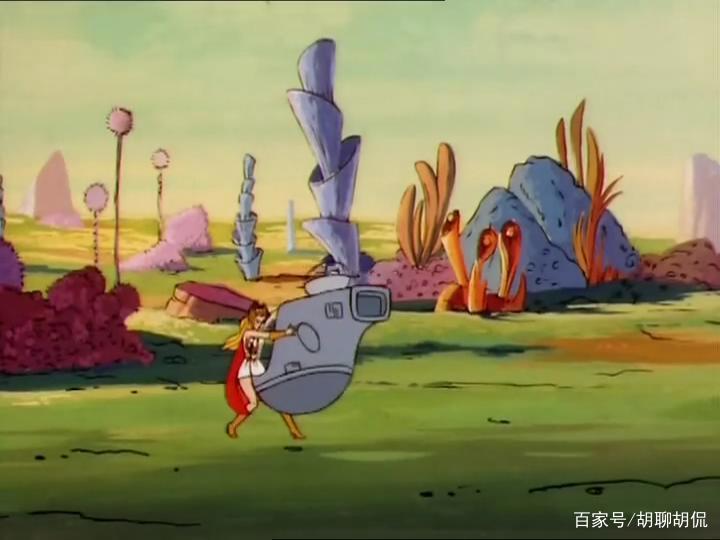 非凡的公主希瑞第二十七集｜百家故事