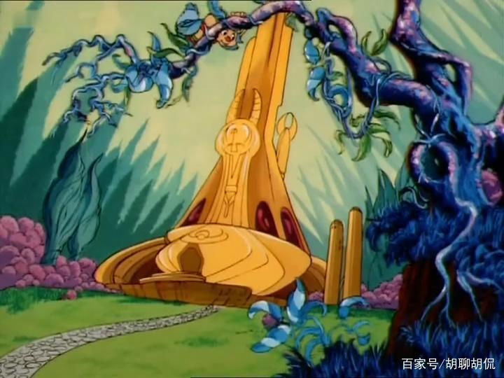 非凡的公主希瑞第二十七集｜百家故事