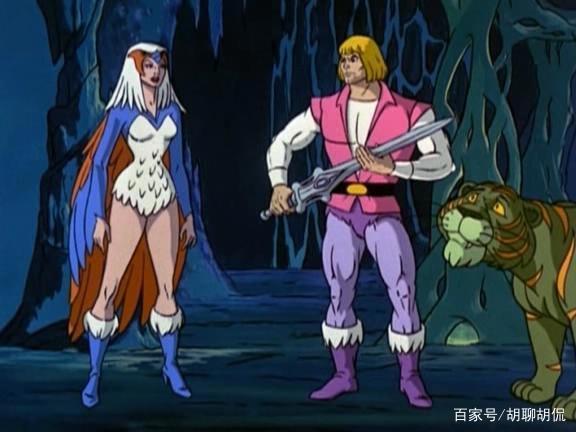 非凡的公主希瑞剧场版——宝剑的秘密