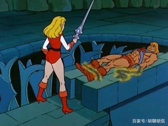 非凡的公主希瑞剧场版——宝剑的秘密