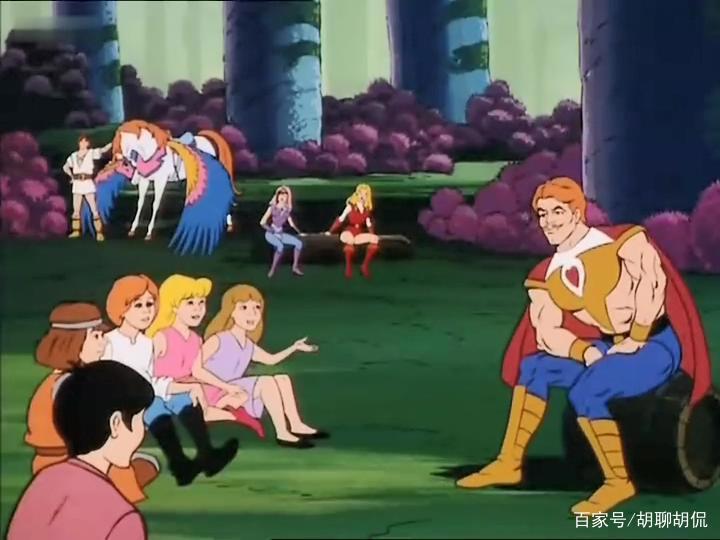 非凡的公主希瑞第六十九集