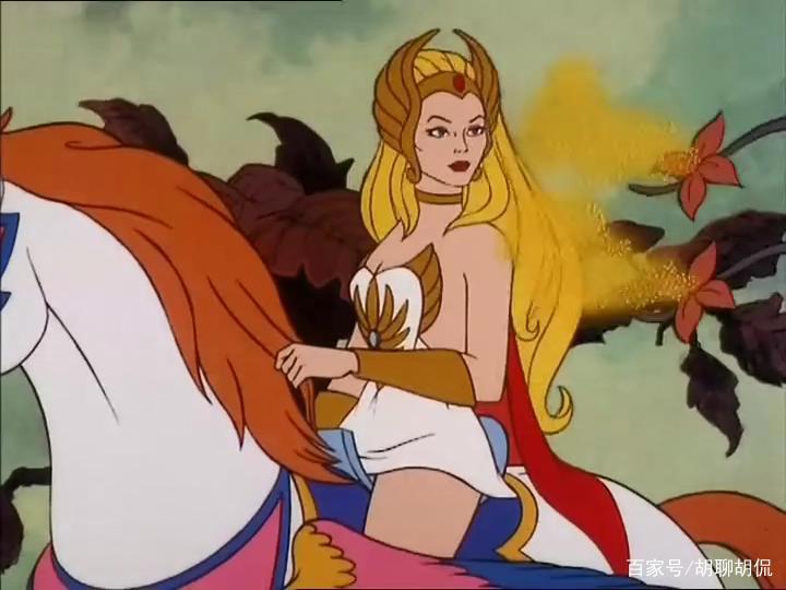 非凡的公主希瑞第六十九集