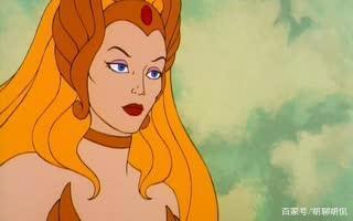 怀旧动画系列——非凡的公主希瑞