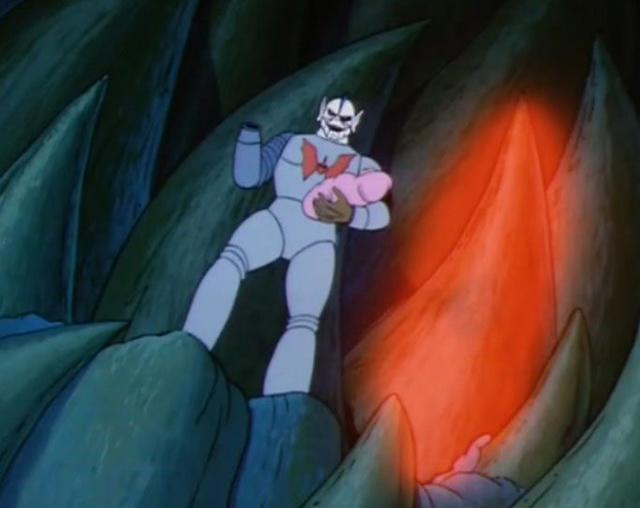 漫域说丨暑期聊经典动画之《非凡的公主希瑞》