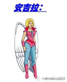 经典重温：《非凡的公主希瑞》中的那些可爱角色们