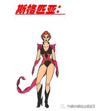 经典重温：《非凡的公主希瑞》中的那些可爱角色们