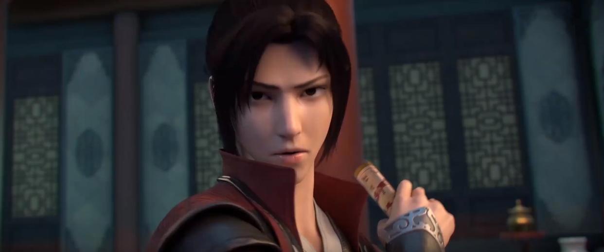 斗破苍穹特别篇和年番公布，特别篇3集7月开播，8月年番52集连播