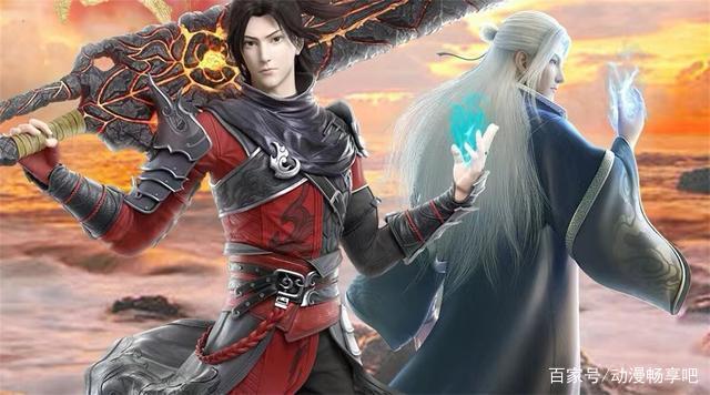 斗破苍穹年番即将上线，特别篇缘起看点十足，萧薰儿新模很美