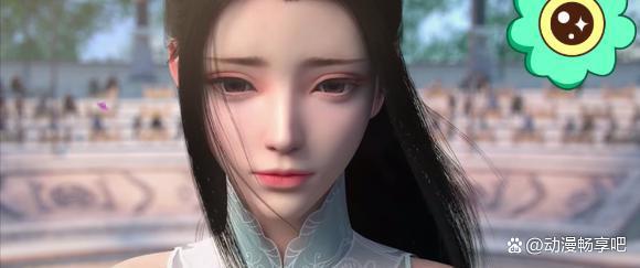 斗破苍穹年番即将上线，特别篇缘起看点十足，萧薰儿新模很美