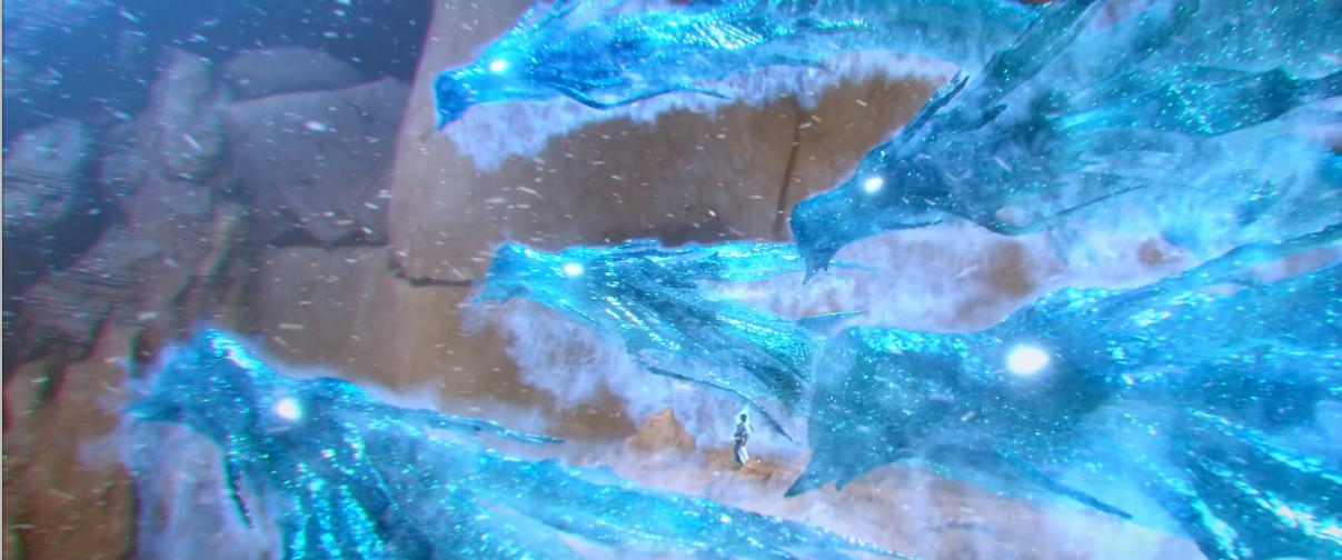 《斗破苍穹特别篇2》豆瓣评分8.6，中国动漫即将到达“新高度”