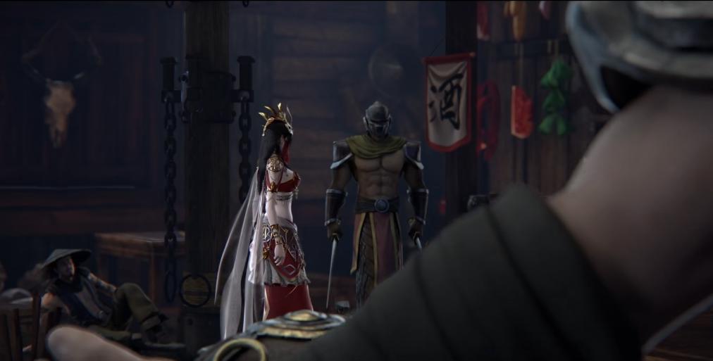 《斗破苍穹特别篇2》豆瓣评分8.6，中国动漫即将到达“新高度”