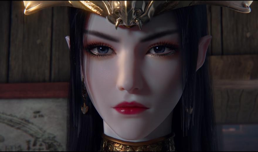 《斗破苍穹特别篇2》豆瓣评分8.6，中国动漫即将到达“新高度”