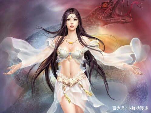 斗破苍穹特别篇！最美不是美杜莎女王，萧炎遇上的她才是第一美女