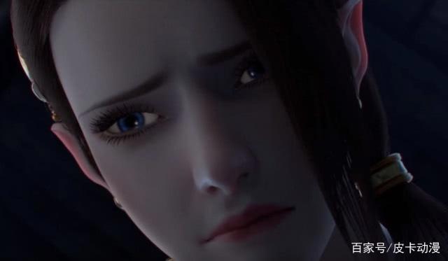 《斗破苍穹》美杜莎特别篇即将来袭，女王颜值很高，特效下血本了