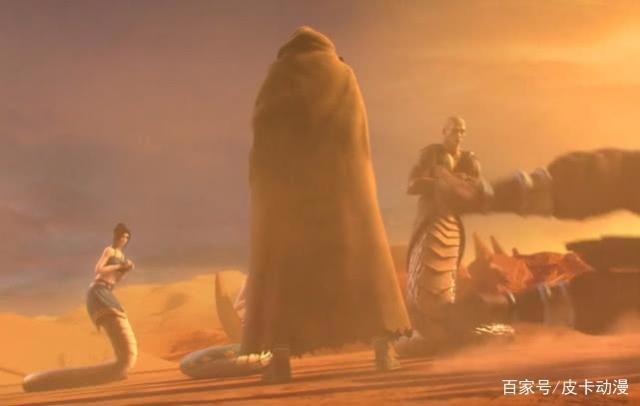 《斗破苍穹》美杜莎特别篇即将来袭，女王颜值很高，特效下血本了