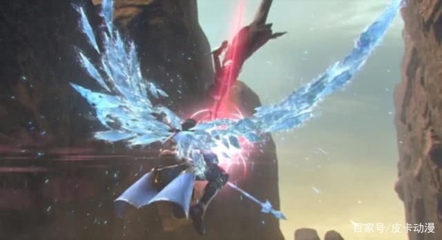 《斗破苍穹》美杜莎特别篇即将来袭，女王颜值很高，特效下血本了