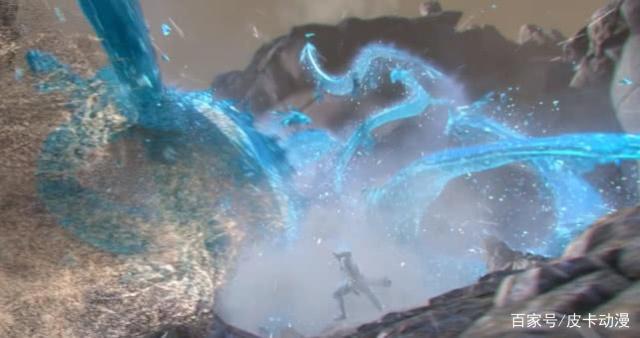 《斗破苍穹》美杜莎特别篇即将来袭，女王颜值很高，特效下血本了