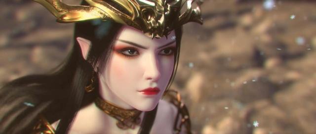 斗破苍穹特别篇：冰皇的情人是美杜莎的姐姐，为了救妹妹甘愿叛族