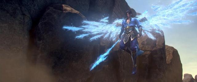 斗破苍穹特别篇：冰皇的情人是美杜莎的姐姐，为了救妹妹甘愿叛族