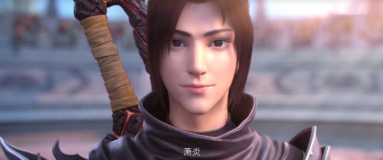 斗破苍穹缘起特别篇开播爆冷，网友吐槽剧情重复，重制的意义在哪