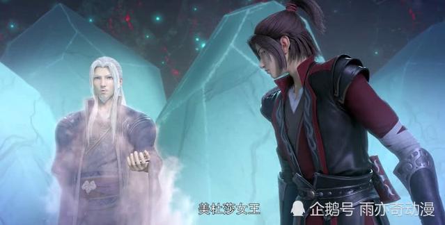 斗破苍穹：特别篇1是萧韵山洞缠绵，那篇2不就是征服美杜莎么