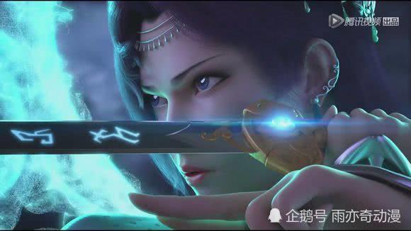 斗破苍穹：特别篇1是萧韵山洞缠绵，那篇2不就是征服美杜莎么