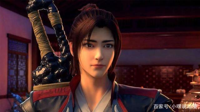 《斗破苍穹》特别篇：美杜莎女王惊艳绝伦，海波东演绎人蛇绝恋！