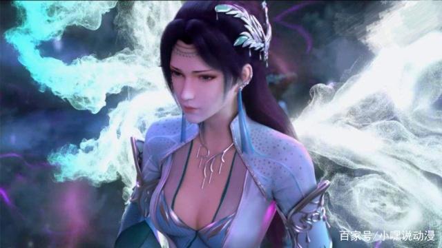 《斗破苍穹》特别篇：美杜莎女王惊艳绝伦，海波东演绎人蛇绝恋！