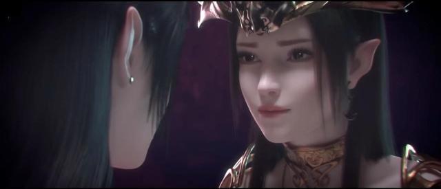 《斗破苍穹特别篇》口碑飙到8.6分，外传好看程度完胜剧版