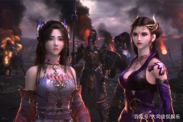 动漫《斗破苍穹》特别篇，播放量超过1.4亿，口碑要逆袭吗？