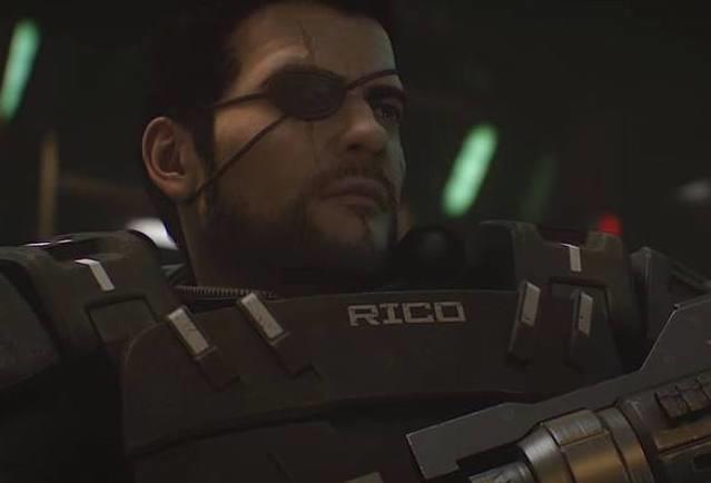 星际版人虫大战2《星河战队：火星叛国者》