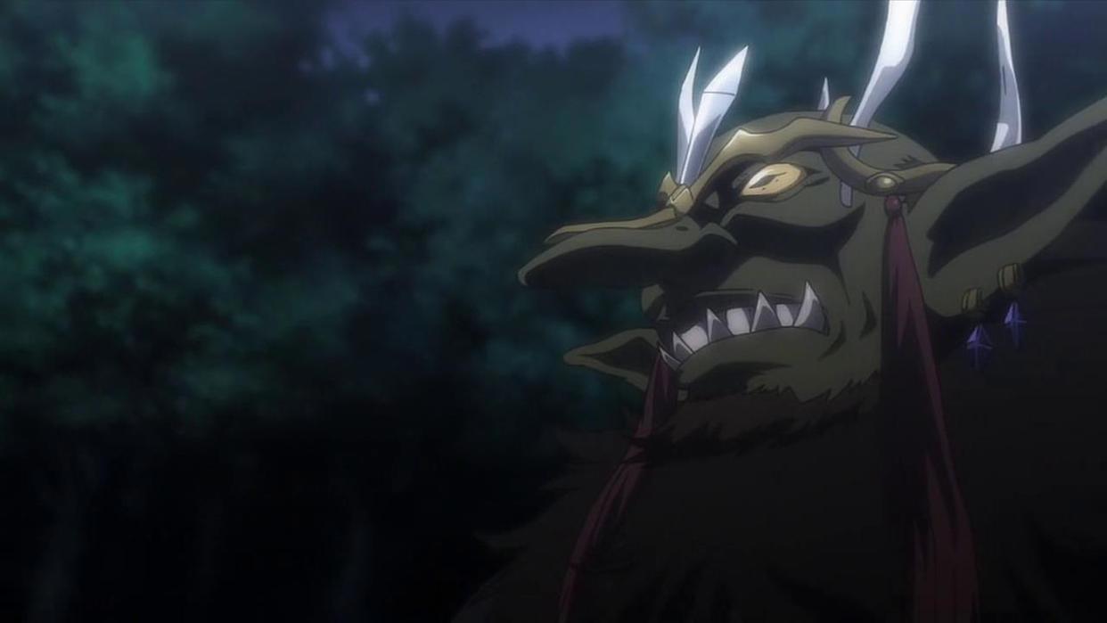 动漫推荐：这部动漫证明了哥布林的实力，它们没你想象的那么弱！