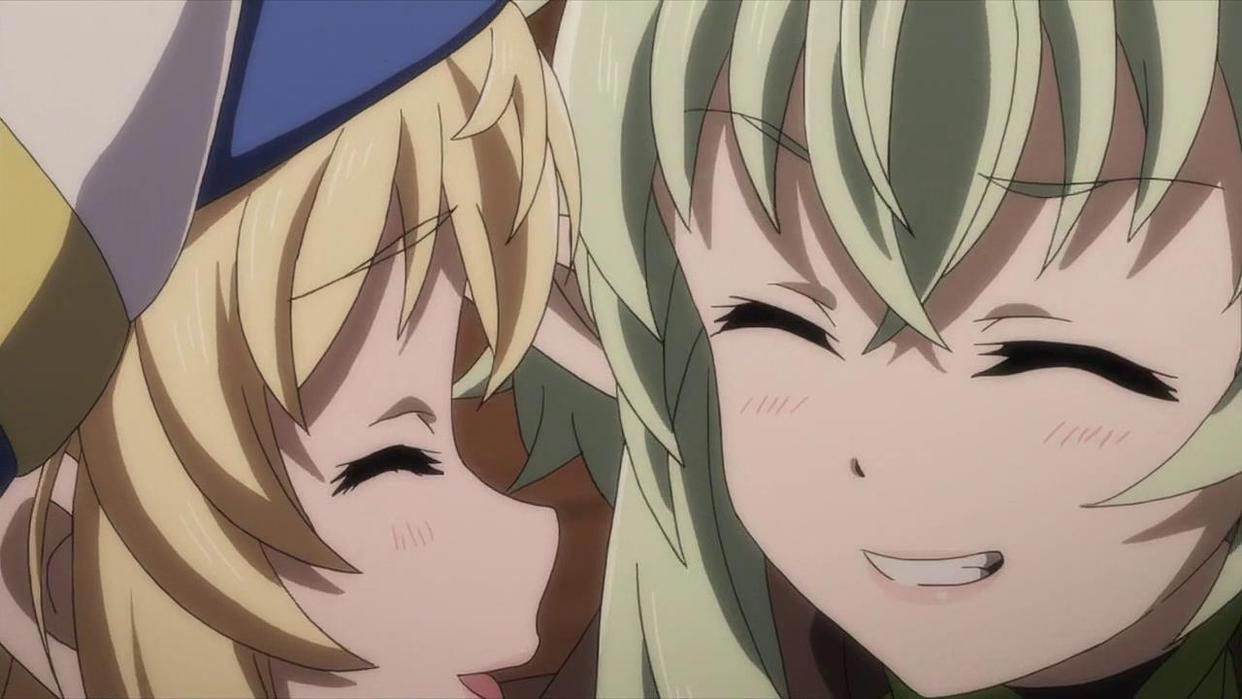 动漫推荐：这部动漫证明了哥布林的实力，它们没你想象的那么弱！