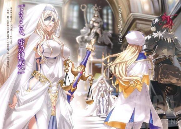 《哥布林杀手：哥布林的王冠》哥傲天：哥布林不止，杀戮不息