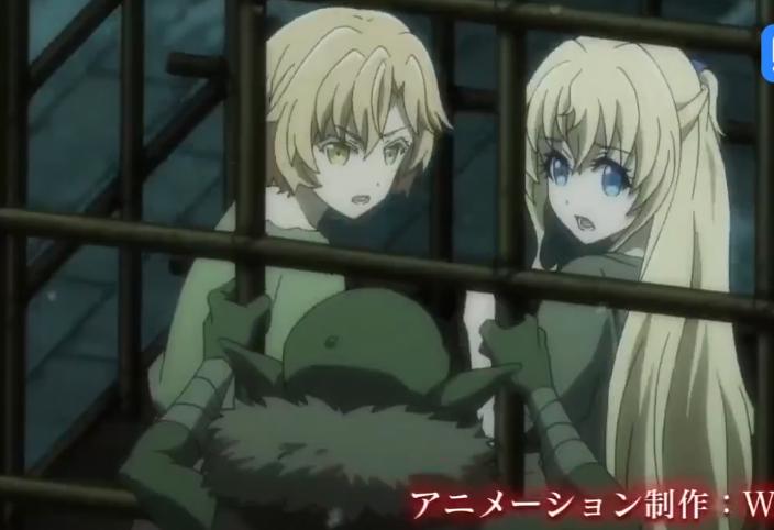 《哥布林杀手：哥布林的王冠》哥傲天：哥布林不止，杀戮不息