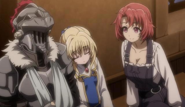 《哥布林杀手：哥布林的王冠》哥傲天：哥布林不止，杀戮不息