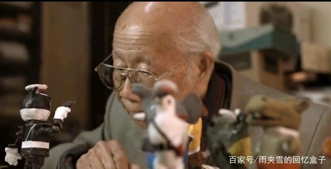 致永不完结的童年动画《黑猫警长》，我们长大了，黑猫爷爷却走了