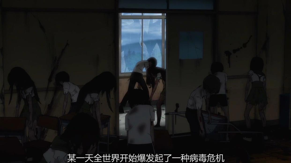 盘点：动漫中最恐怖的十所学校，全看过的都是大神！