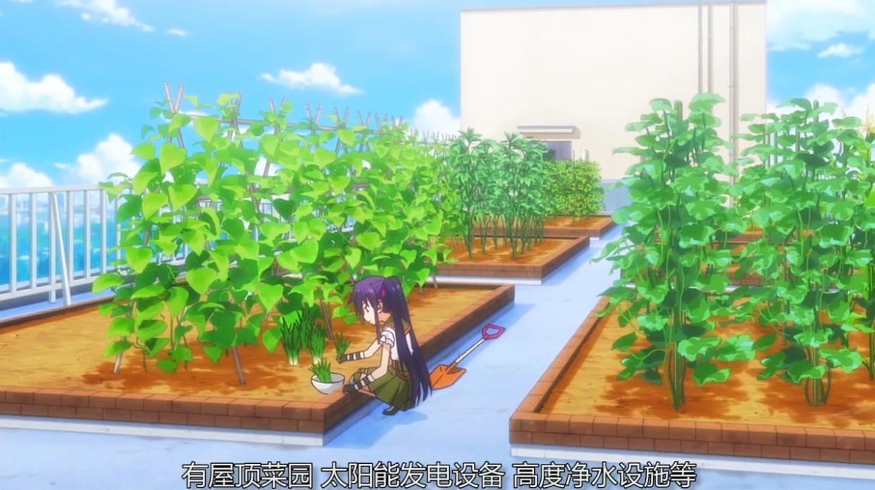 盘点：动漫中最恐怖的十所学校，全看过的都是大神！