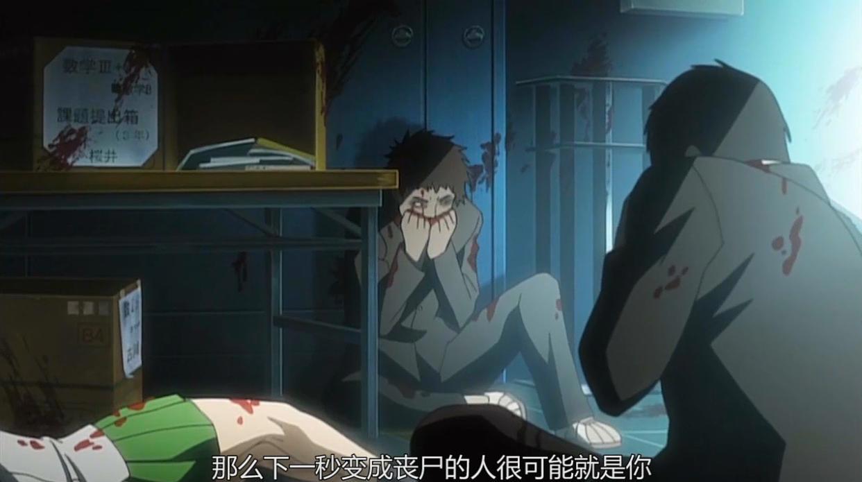 盘点：动漫中最恐怖的十所学校，全看过的都是大神！