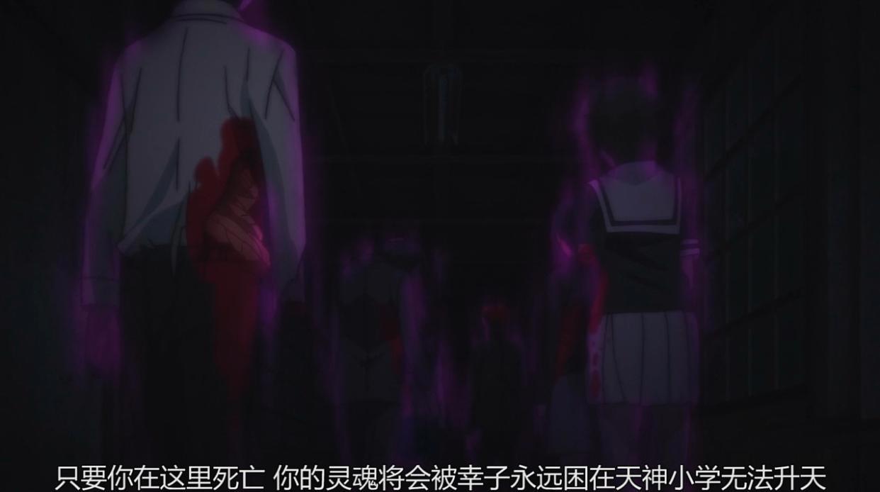 盘点：动漫中最恐怖的十所学校，全看过的都是大神！