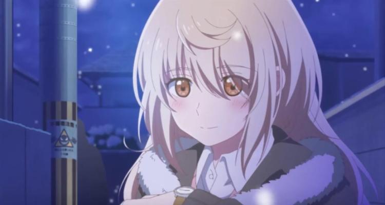 大神同学想要被吃掉有第四集吗