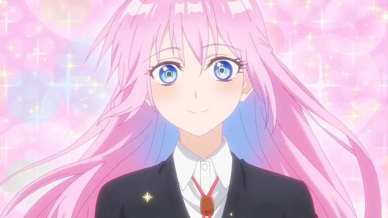 TV动画《我家女友可不止可爱呢》PV公开，2022年4月9日播出