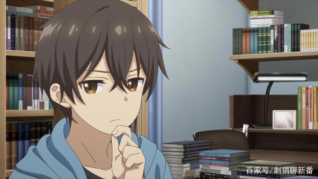 新番点评：继母的女儿是我的前女友