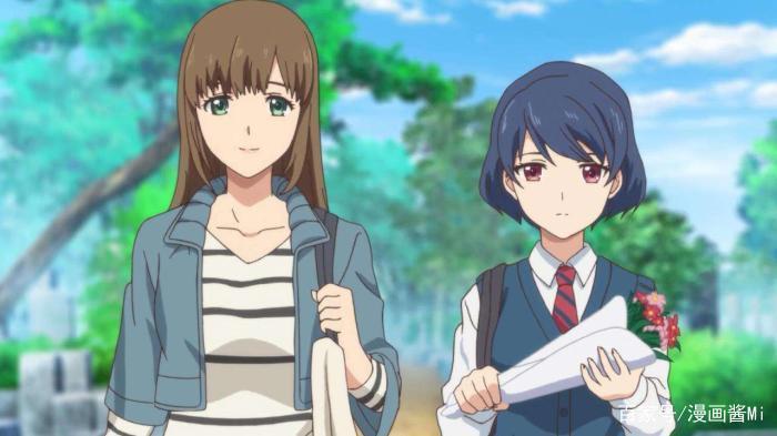 家有女友：男主以优柔寡断对待女主们，使众位女主结局以悲剧告终